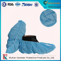 ISO CE WSF certification with stable quality nonwoven SBPP shoe cover